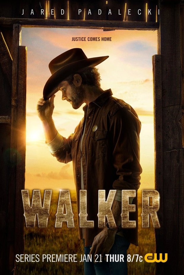 Trailer y poster del reboot de Walker.