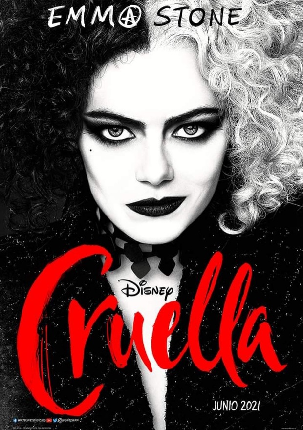 Trailer de Cruella.