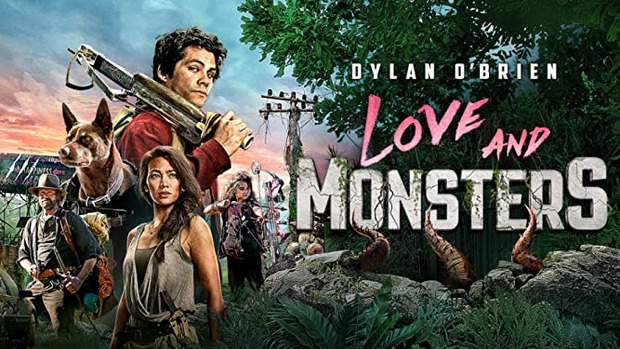De amor y monstruos. Estreno en España el 14 de Abril en Netflix.
