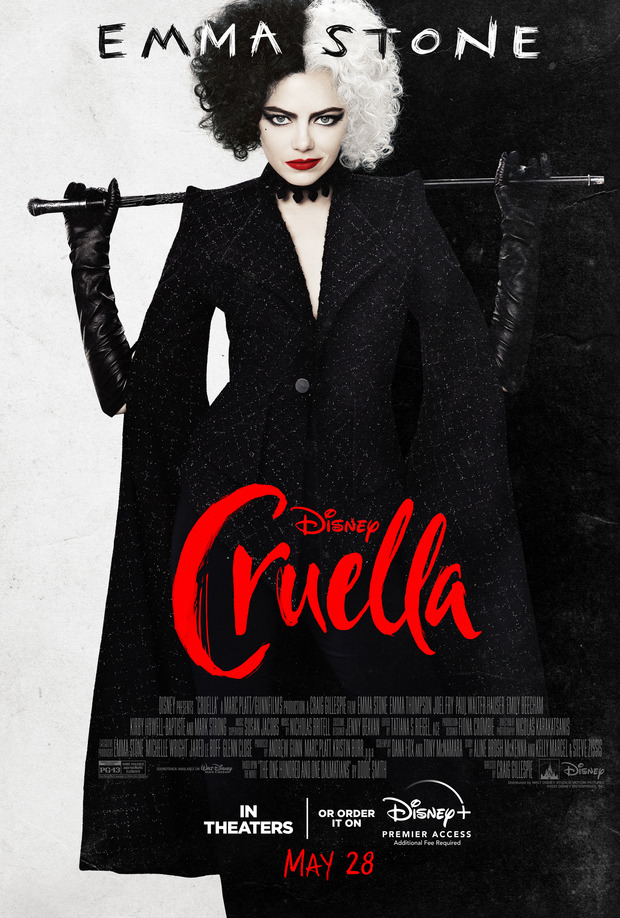 Trailer final de Cruella.
