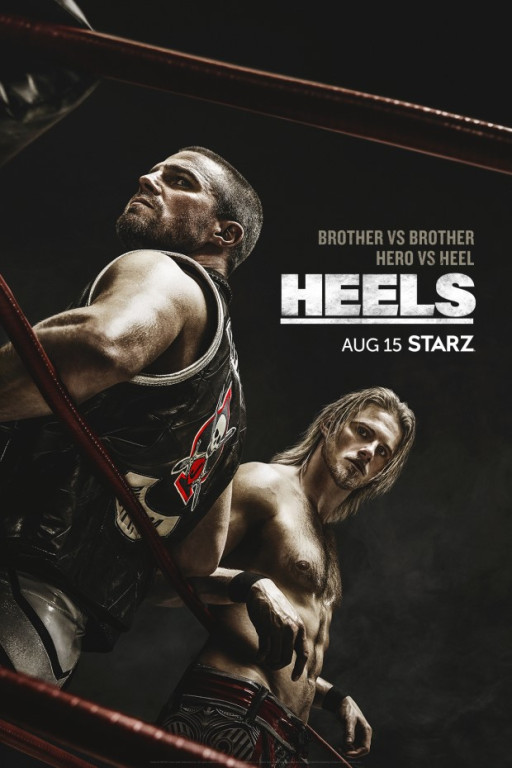 Poster y trailer de "Heels".