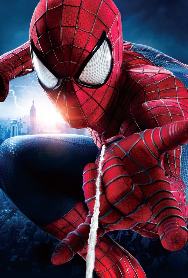 Escena post creditos de The amazing Spider-Man 2 el poder de Electro.