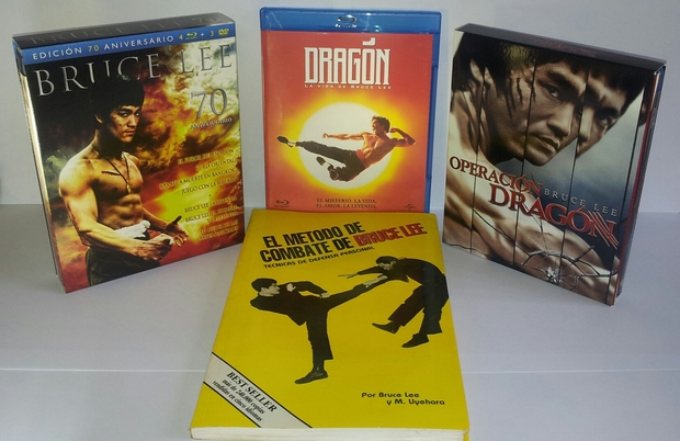Colección de Bruce Lee (Parte 2)