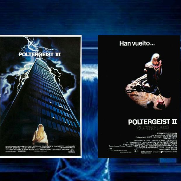 ¿ Les gustaría ver estas dos películas en Blu Ray? 