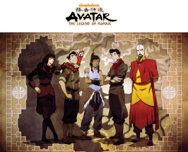 Avatar The Legend of Korra - ¿Que opinais sobre esta serie?¿Que esperais para la segunda temporada?