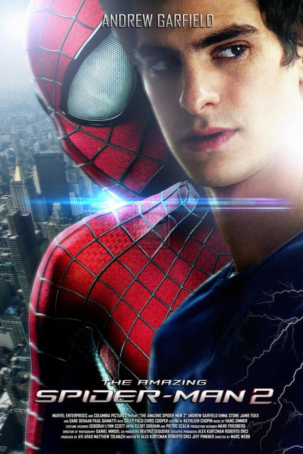 The Amazing Spiderman 2 - Nuevo video en español, presentado por Stan Lee