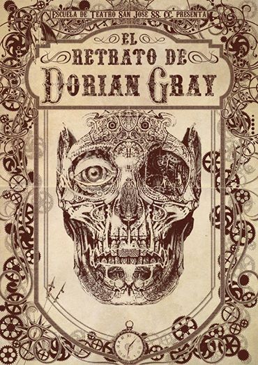 El Retrato de Dorian Gray - Obra de teatro. Sevilla