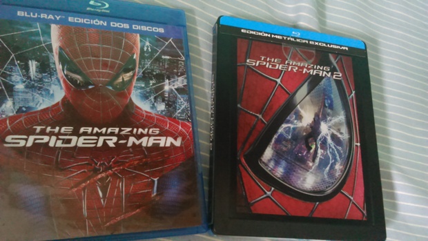 The Amazing Spiderman - Por fin juntas 