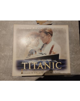 Titanic edición limitada