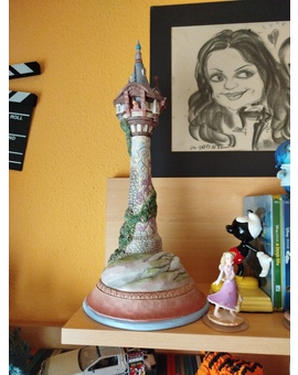 Para los que me pedisteis la torre de Rapunzel Enesco