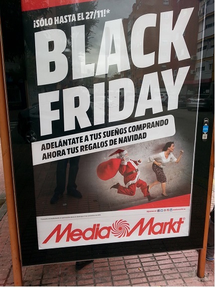 Black friday Media markt