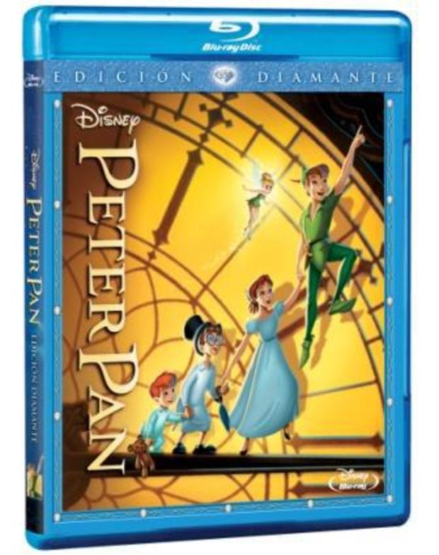 Peter Pan edición diamante - Latinoamérica
