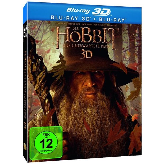  Edición alemana de "El Hobbit: Un Viaje Inesperado"