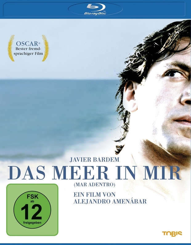 Duda sobre Blu-Ray 'Mar Adentro' edición alemana
