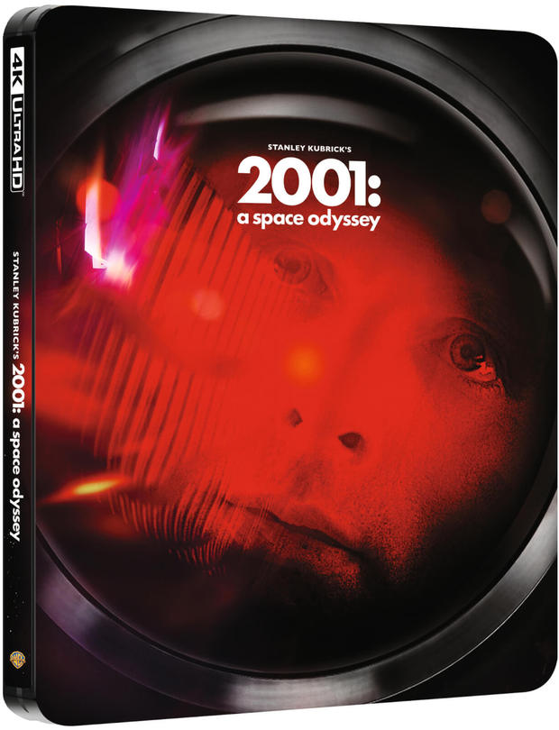 steelbook 2001 4k vuelve a estar disponible en zavvi