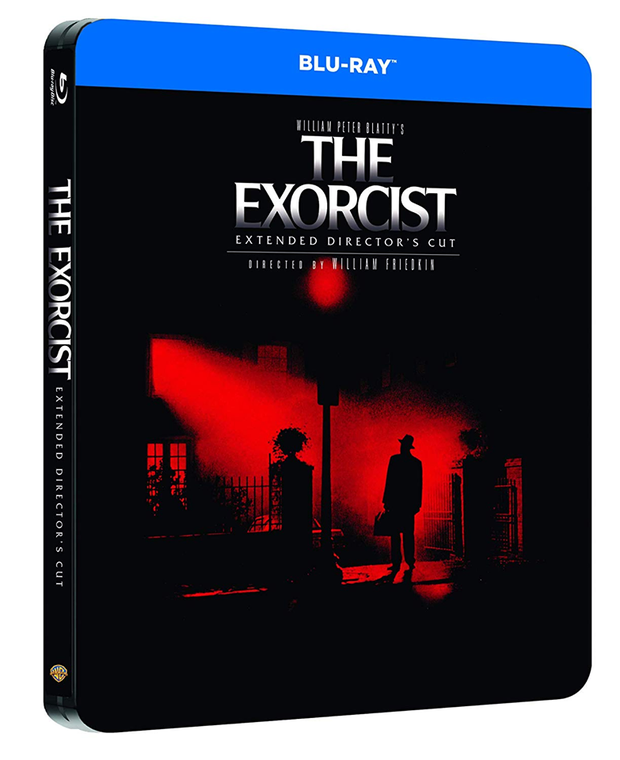 Steelbook 'El exorcista' en Amazon Francia
