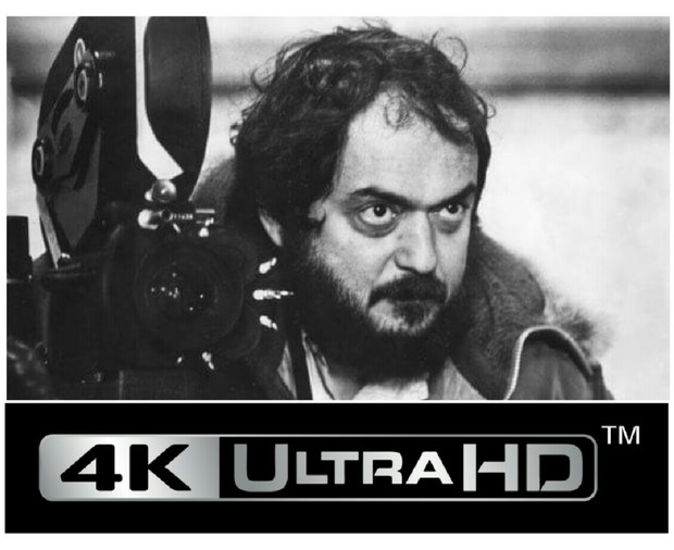 Se avecina coleccion de Kubrick en 4k 