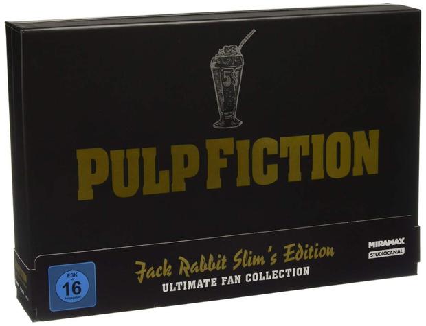 Pulp Fiction Jack Rabbit Slim Edition a 20.99€ 
