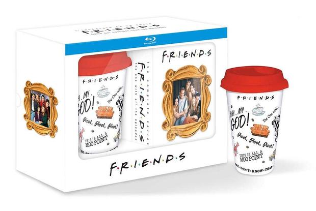 Ed especial serie Friends por su 25 aniversario