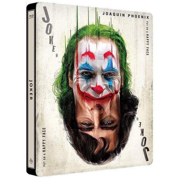 Posible steelbook 'Joker' en Francia