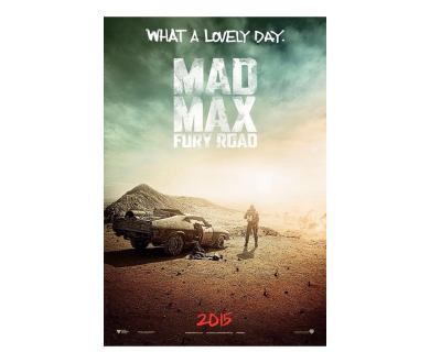 Mad Max: Fury Road. Steelbook 4k Titans of Cult