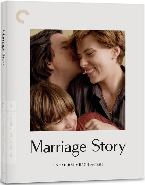 'Historia de un matrimonio' de Criterion 