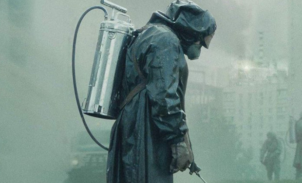 La miniserie 'Chernobyl' será lanzada en 4k