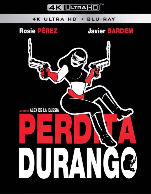 'Perdita Durango' también en 4k en USA