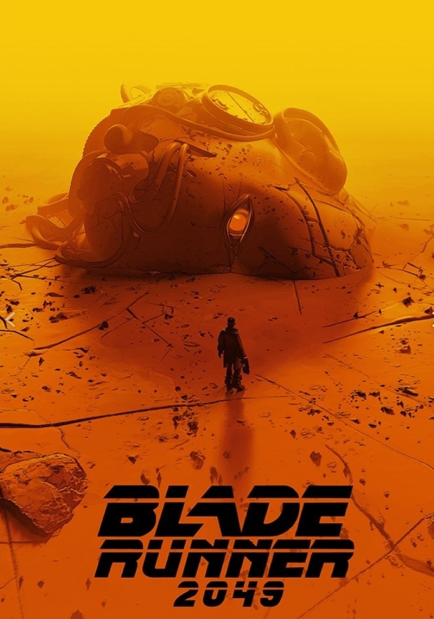 Anunciado steelbook mondo 4k  'Blade Runner 2049' en Francia