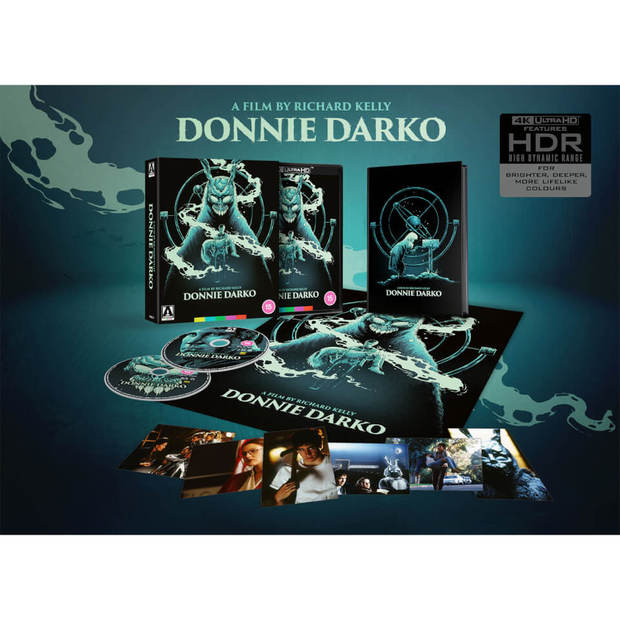 Edición especial 4k 'Donnie Darko' de arrow