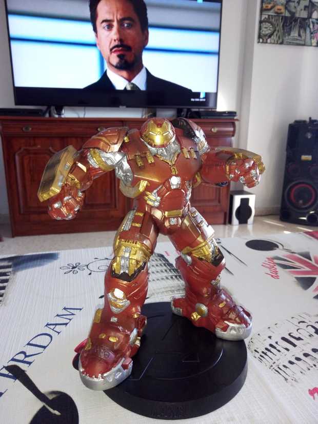 HULKBUSTER MARVEL MOVIE COLLECTION 