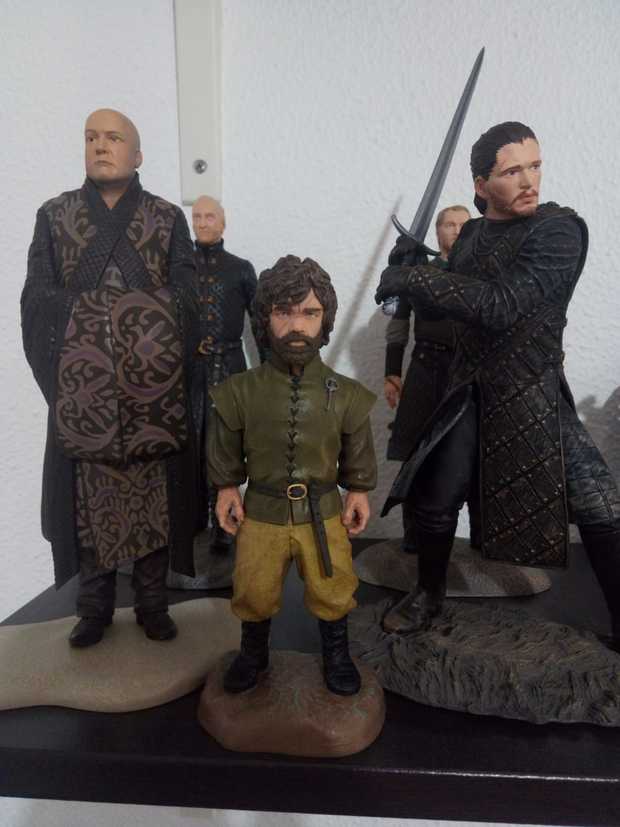 Figura Tyrion Lannister