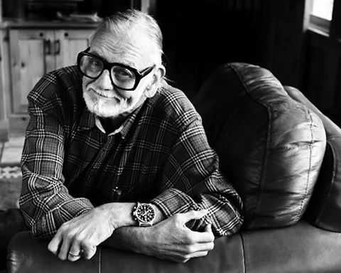 Fallece el director George A. Romero a los 77 años