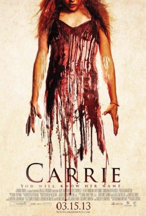 Nuevo póster y cambio de fecha de estreno para ‘Carrie’