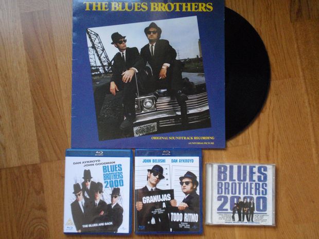 ...The Blues Brothers collection