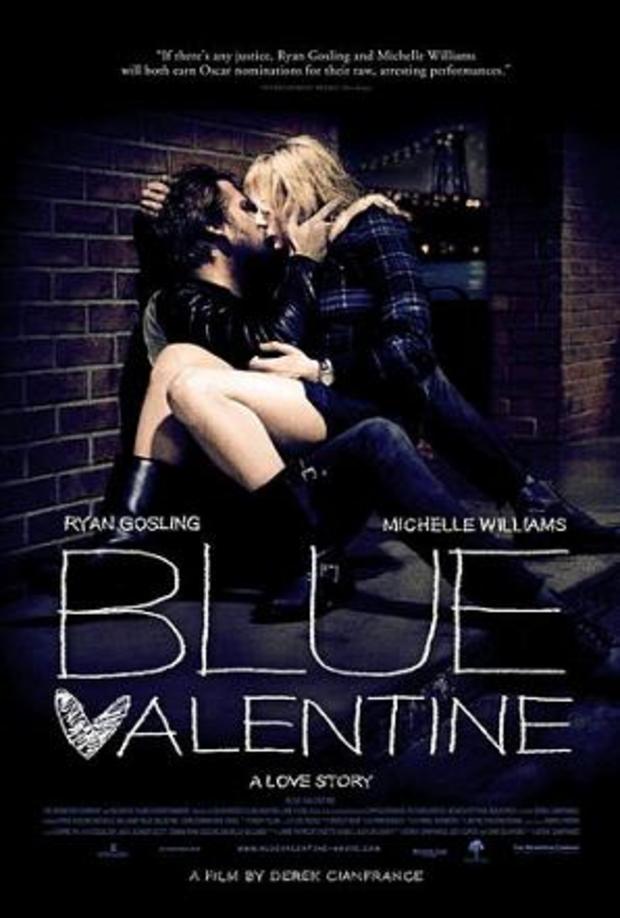 [Review] Blue Valentine (2010)