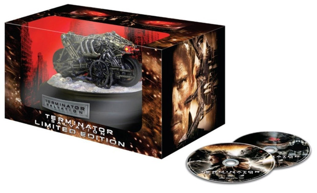 Oferta Pack Terminator Salvation + Moto  en FNAC.es