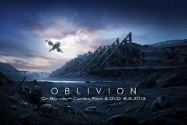 oblivion audio e imagen espectacular