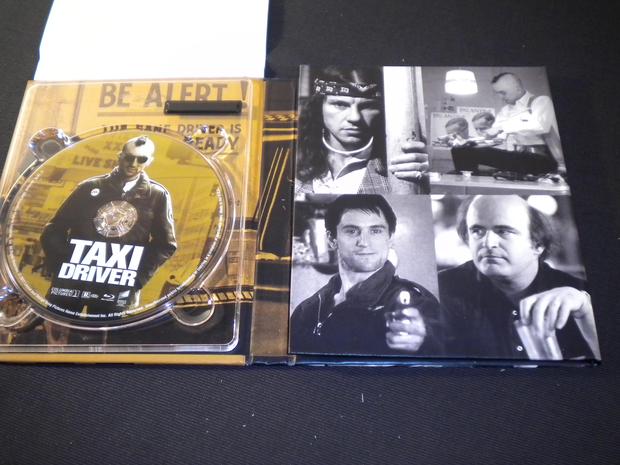 Taxi Driver, Blu Ray DigiBook, 4/6