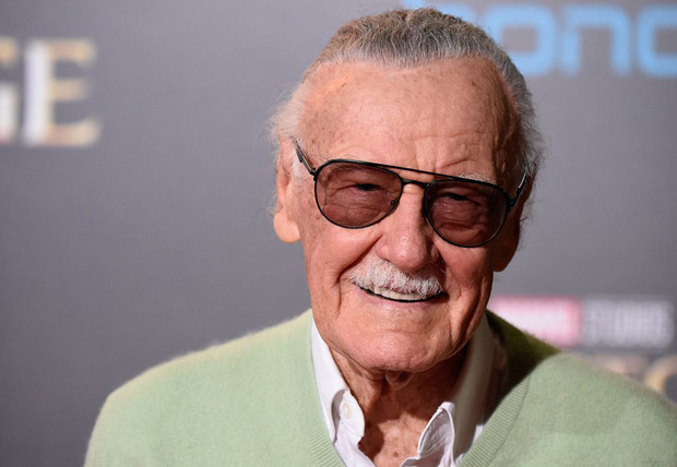 Fallece Stan Lee a los 95 años. DEP :(