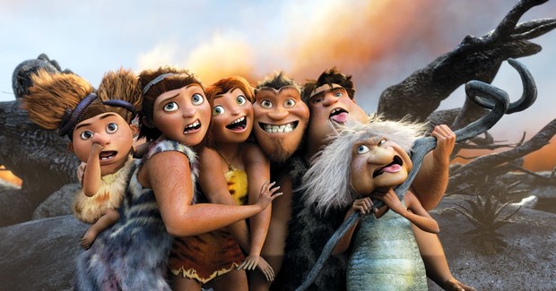 DreamWorks Animation pone en marcha la secuela de 'Los Croods'