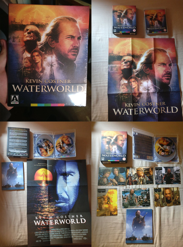 Waterworld edición Arrow