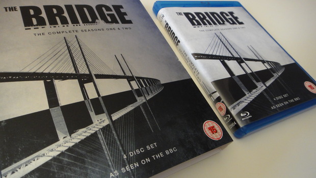 The Bridge - Temporadas 1 y 2