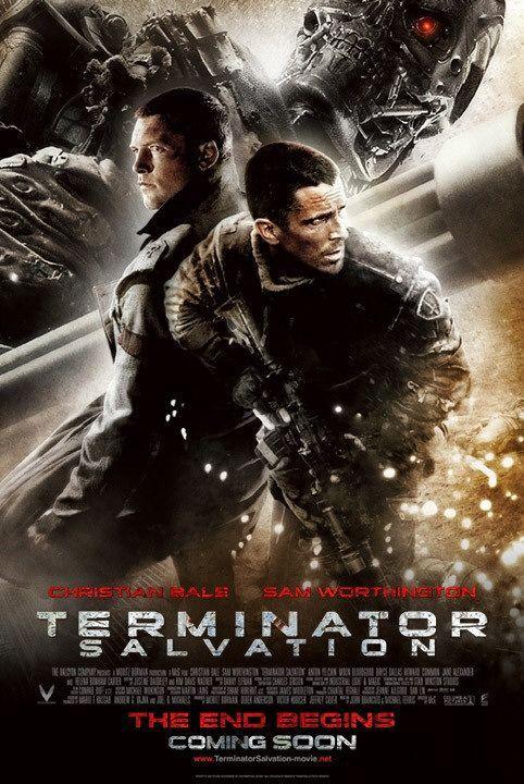 Christian Bale asegura que no volverá a trabajar con el director de 'Terminator Salvation'