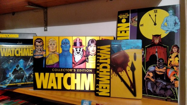 Colección Watchmen