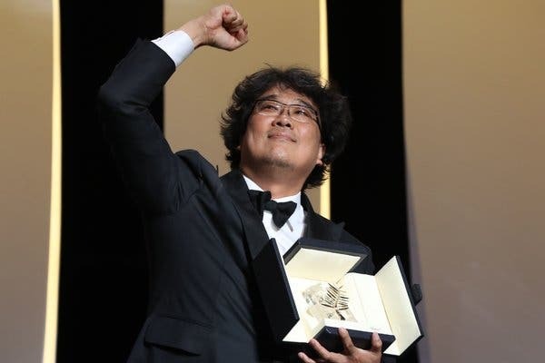 Palmarés Cannes 2019: Palma de Oro para Bong Joon-Ho