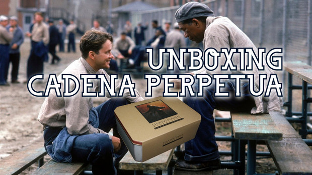 Unboxing Cadena Perpetua