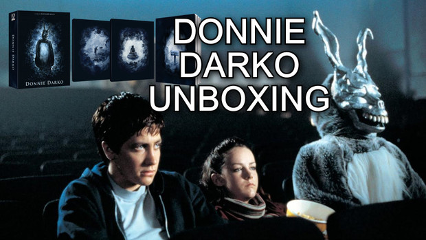 Unboxing Donnie Darko (Arrow)