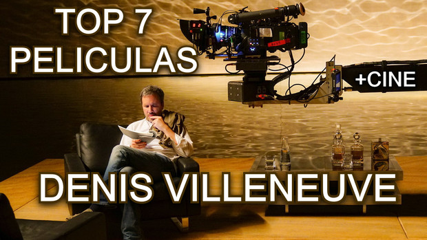 Top peliculas Denis Villeneuve
