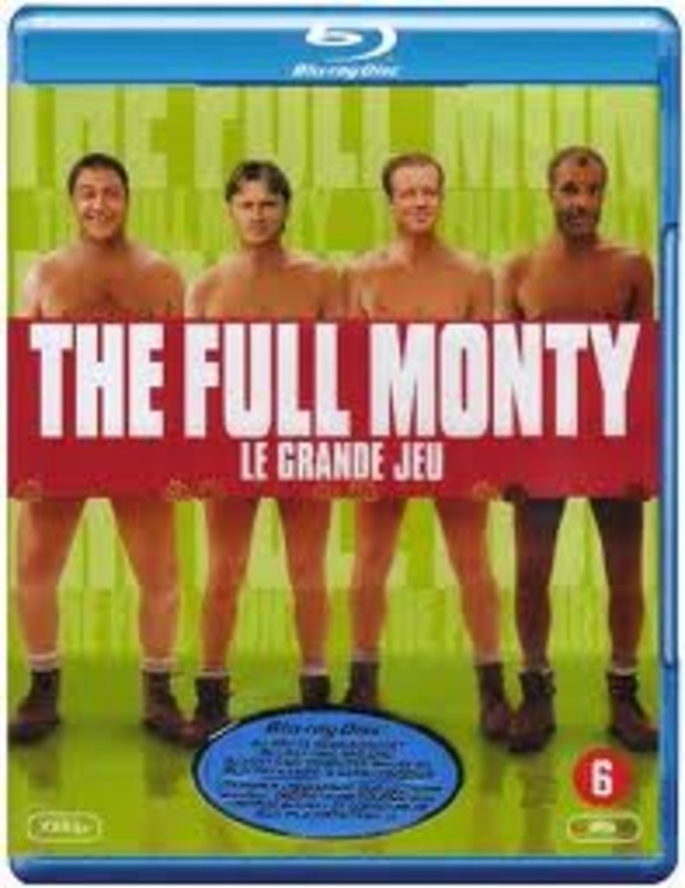Full Monty Blu Ray